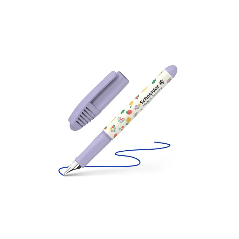 Ручка перьевая Schneider Zippi summertime M