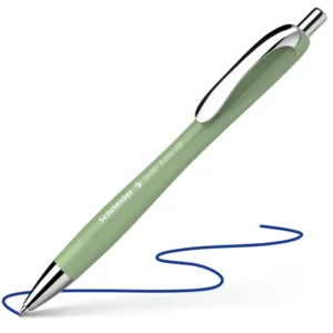 Ручка шариковая Schneider Rave XB organic green