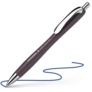 Ручка шариковая Schneider Rave XB plum