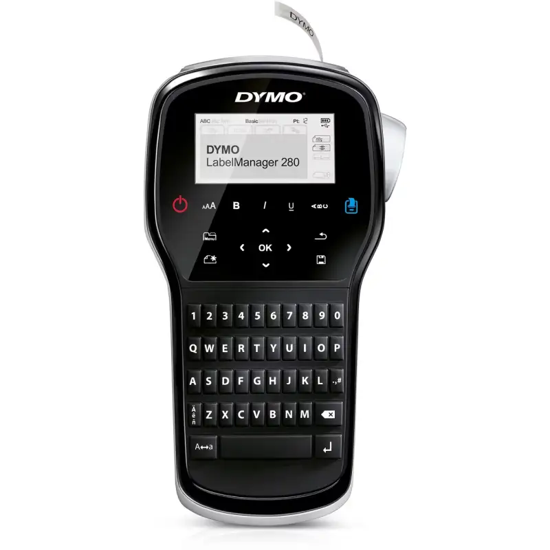 Aparat portabil de etichetare reîncărcabil DYMO LabelManager 280