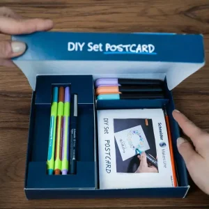 Набор для создания открыток Schneider DIY Set Present Tag