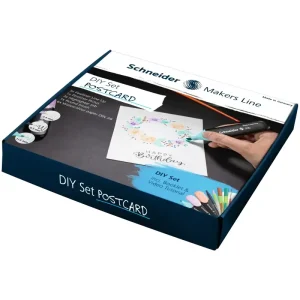 Набор для создания открыток Schneider DIY Set Present Tag