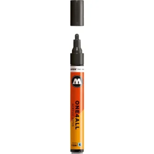 Акриловый маркер MOLOTOW ONE4ALL 227HS 4 мм, Signal Black