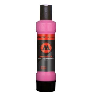 Перманентный маркер MOLOTOW DRIPSTICK 863DS, 6 мм, 30 мл, Fuchsia Pink