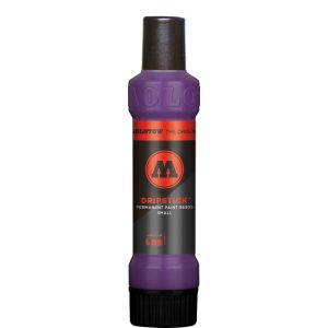 Перманентный маркер MOLOTOW DRIPSTICK 863DS, 6 мм, 30 мл, Purple
