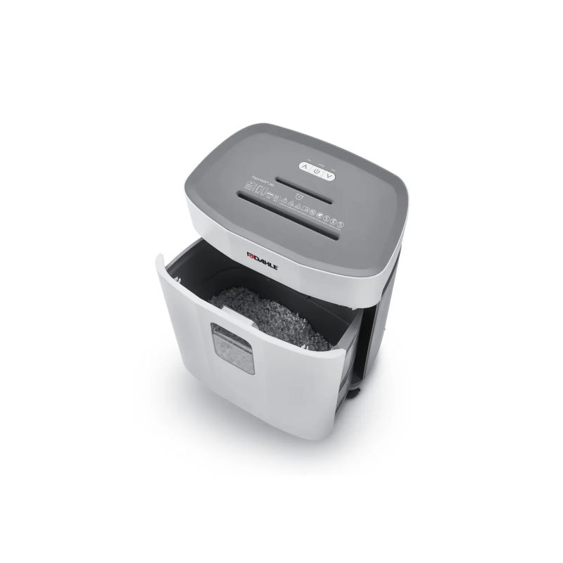 Шредер DAHLE PaperSAFE 240, 10 листов