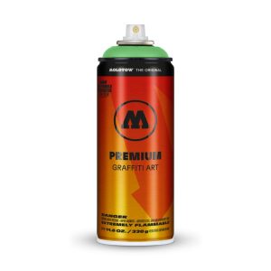 Vopsea spray MOLOTOW PREMIUM, 400 ml, #145 Menthol