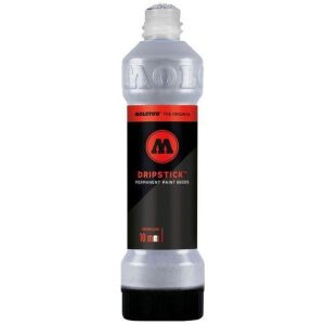 Маркер с краской MOLOTOW Dripstick 863DS Chrome, 6 мм, 30 мл