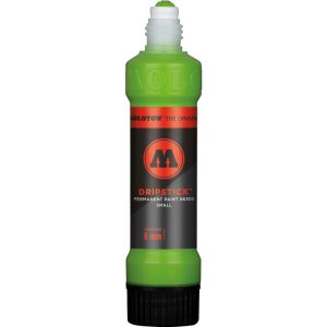 Маркер с краской MOLOTOW Dripstick 863DS Cream Green, 6 мм, 30 мл