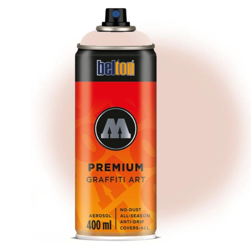 Vopsea spray MOLOTOW Premium Quartz Sand Light #184-6, 400 ml